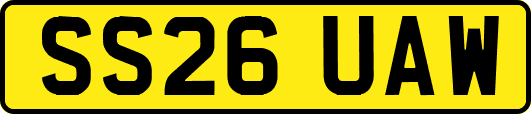 SS26UAW
