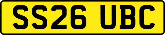 SS26UBC
