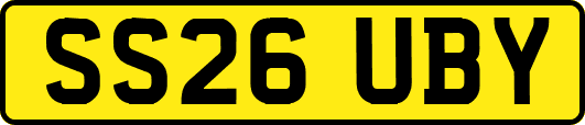 SS26UBY