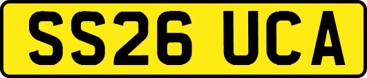 SS26UCA
