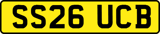 SS26UCB