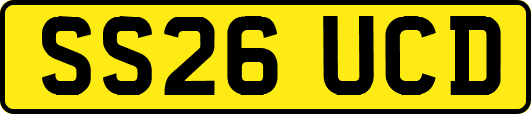 SS26UCD