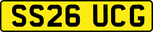 SS26UCG