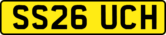 SS26UCH