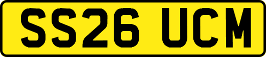 SS26UCM