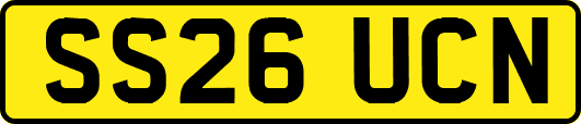 SS26UCN