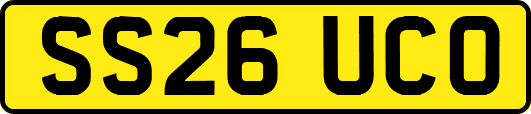 SS26UCO