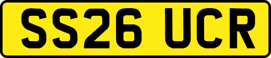 SS26UCR