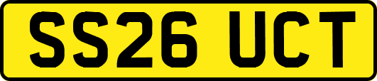 SS26UCT