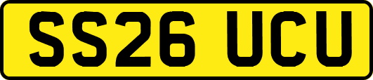 SS26UCU