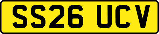 SS26UCV