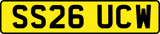 SS26UCW