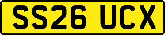 SS26UCX