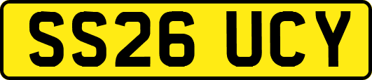 SS26UCY