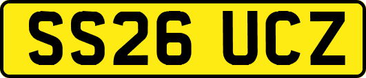 SS26UCZ