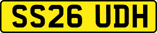 SS26UDH