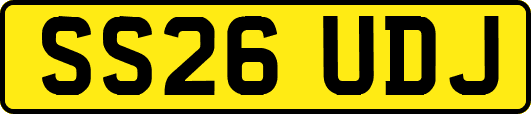 SS26UDJ