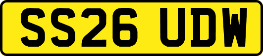 SS26UDW