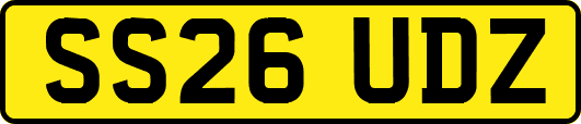SS26UDZ