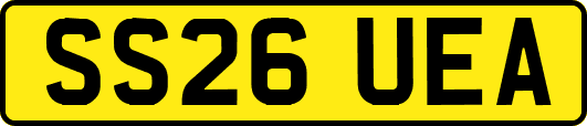 SS26UEA