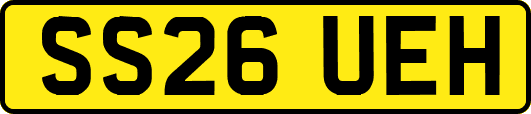 SS26UEH