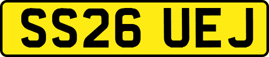 SS26UEJ