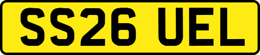 SS26UEL