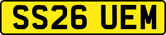 SS26UEM