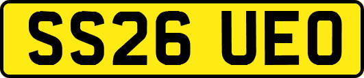 SS26UEO