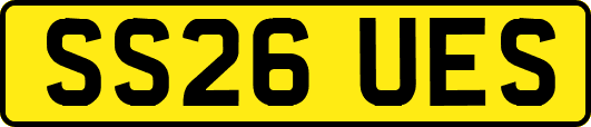 SS26UES