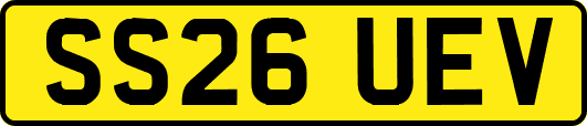 SS26UEV