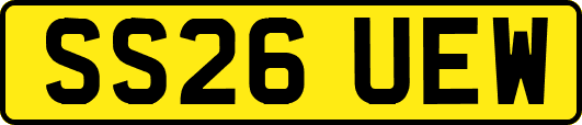 SS26UEW