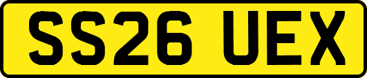 SS26UEX