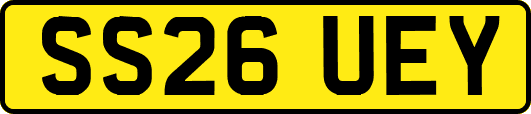 SS26UEY