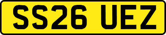 SS26UEZ
