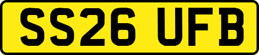 SS26UFB