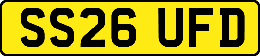 SS26UFD