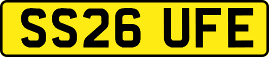 SS26UFE