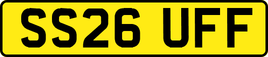 SS26UFF