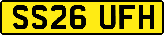 SS26UFH