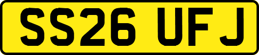 SS26UFJ
