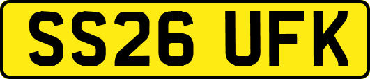SS26UFK