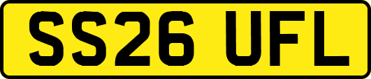 SS26UFL
