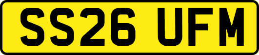 SS26UFM