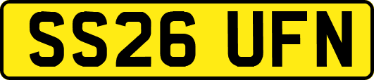 SS26UFN