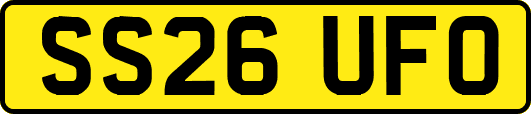 SS26UFO