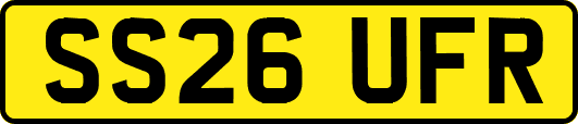 SS26UFR
