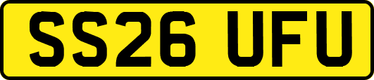 SS26UFU