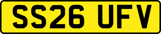 SS26UFV