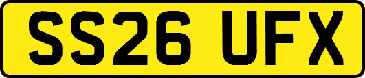 SS26UFX